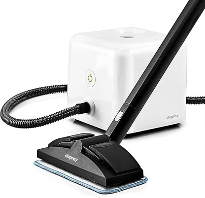 Limpiador a vapor potente vaporizador portátil multiusos para pisos, asientos ,  automóviles.