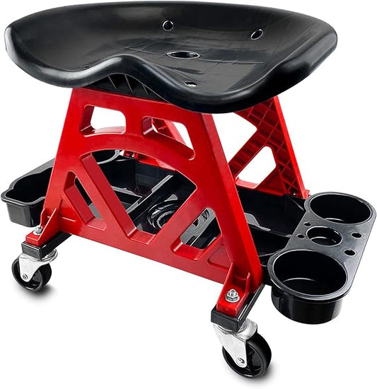 Silla Detailing  con ruedas