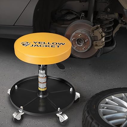 Asiento Rolling para Detailing