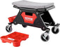 VEVOR Taburete para Detailing  de 300 libras de capacidad