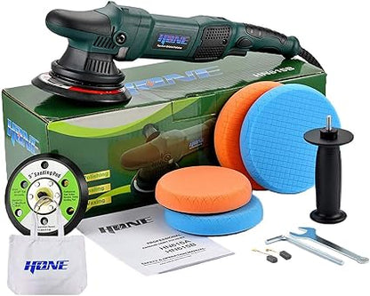 DA Rotorbital Hone  de 15 mm, pulidora para detalles de autos