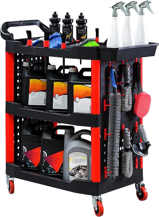 Mesa de Detailing