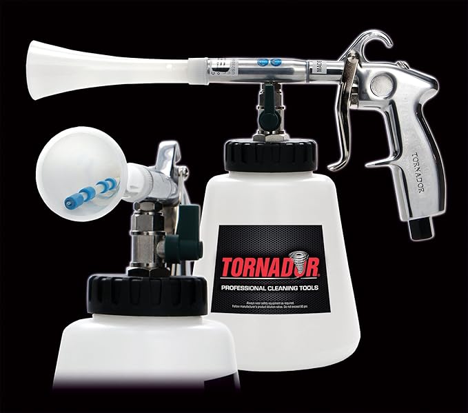 Tornador Herramienta de limpieza de vehículos Z-010