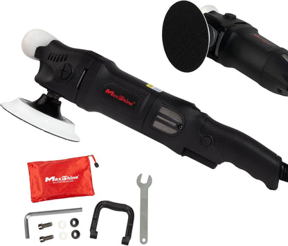 Pulidora Polichadora Max Shine Rotativa M1000