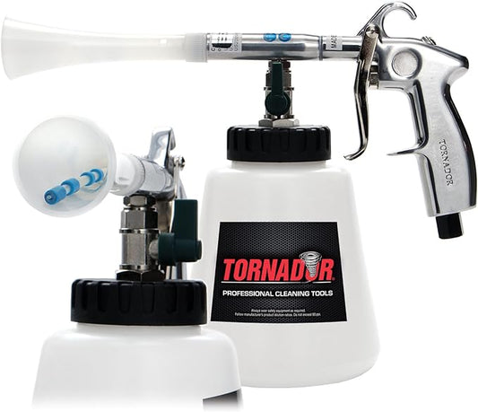 Tornador Herramienta de limpieza de vehículos Z-010