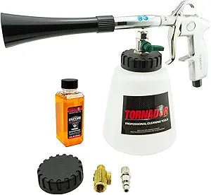 Tornador Black Z-020 Limpieza de Tapiceria Profesional