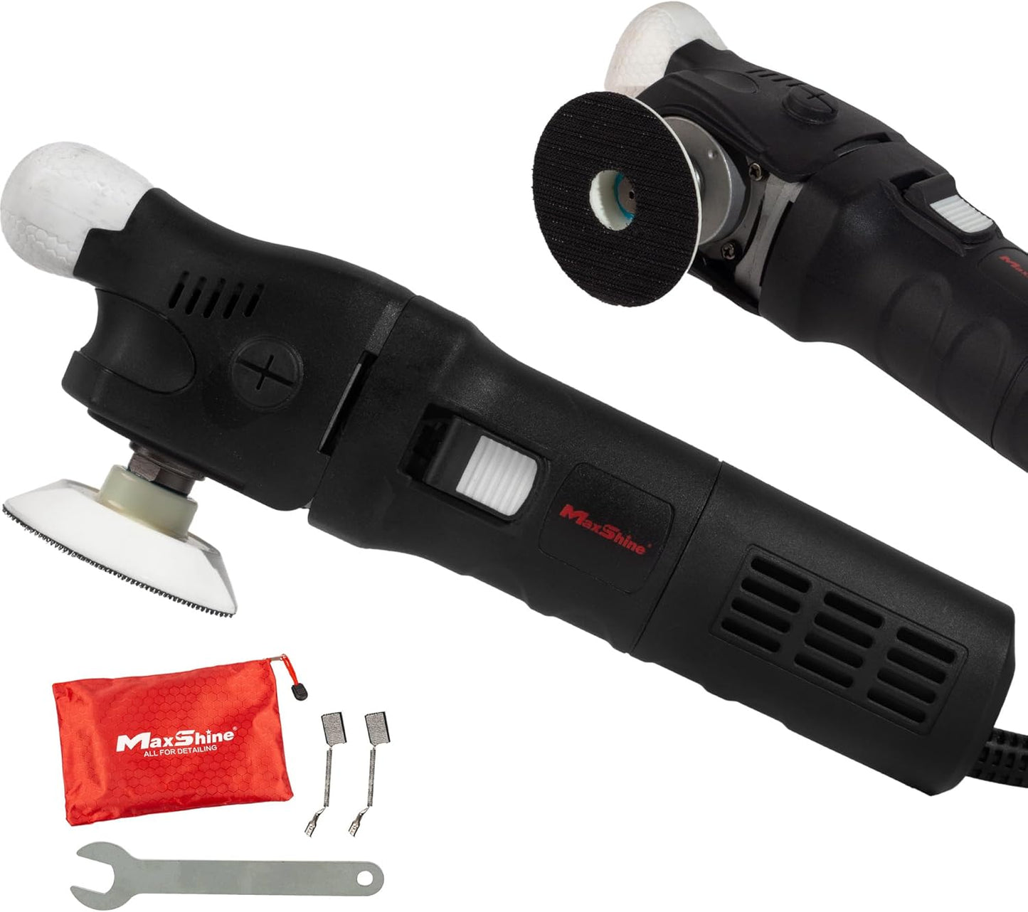 Pulidora Polichadora Max Shine Rotativa M550