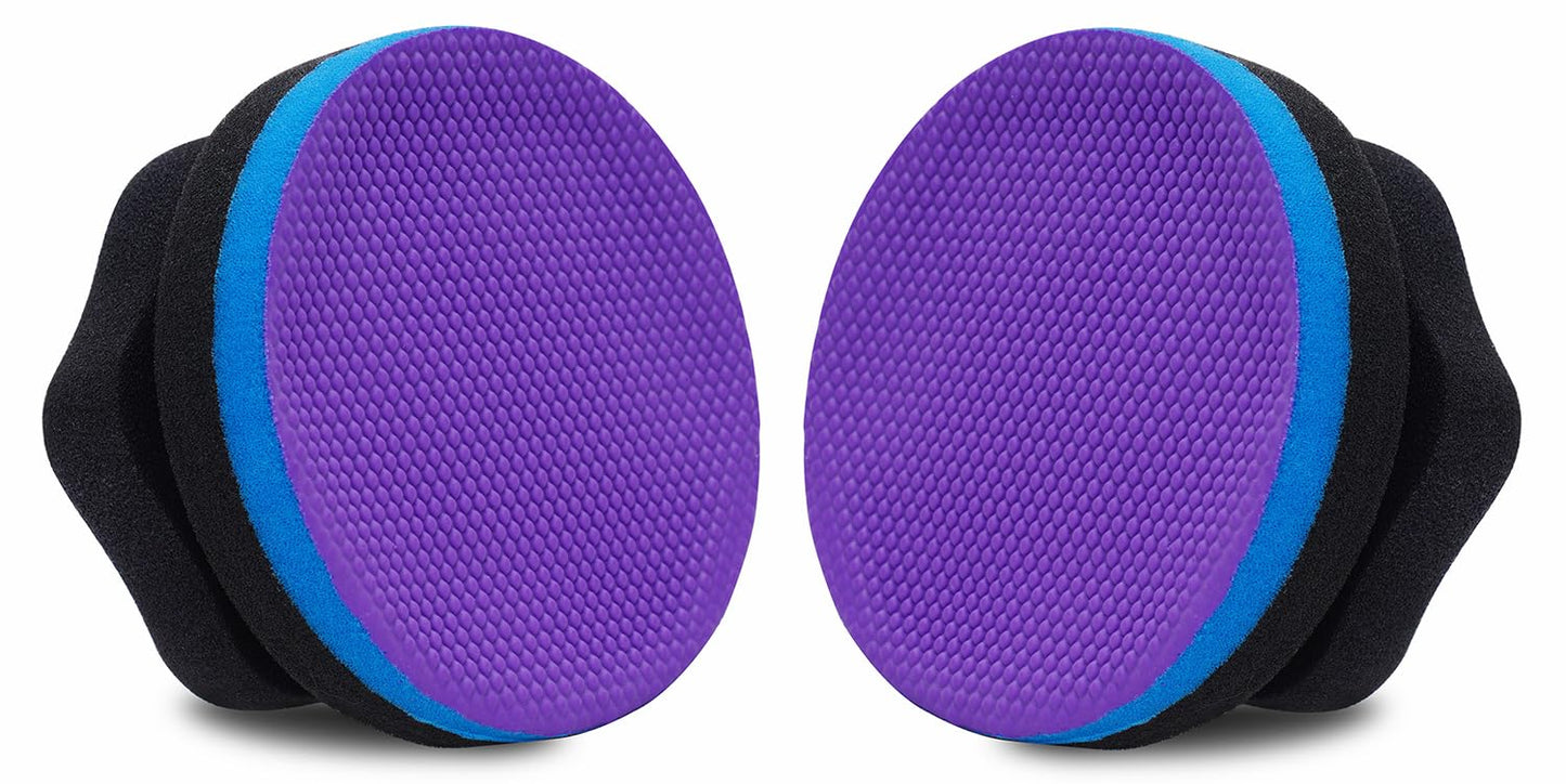 Clay Bar Pads para Fogueo  son Agarre para