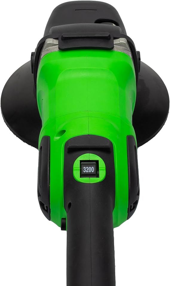 Maxshine M1300 Pro Pulidora rotativa – Potente 1300 W, 6 velos, disco de 7 pulgadas, rosca de 5/8