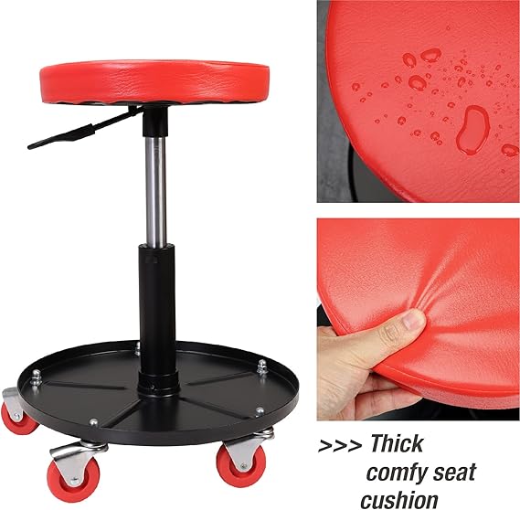 Silla de Detailing Portatil