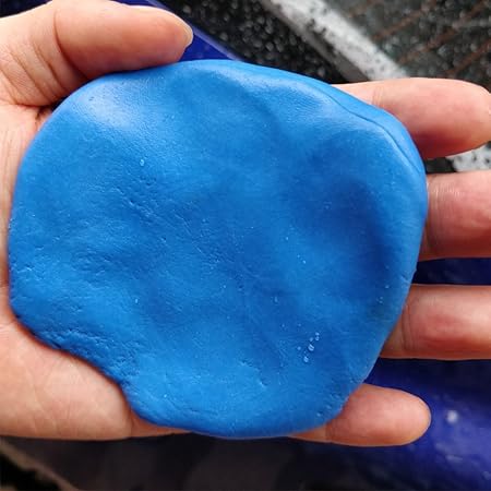 Plastilina para Eliminar Contaminación