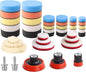 Kit de Pads  44 piezas en  1, 2 y 3 pulgadas.