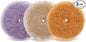 Pads Maquinas Rotativas  5 pulgadas 100% Lana