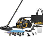 McCulloch MC1375 - Limpiador de vapor con 20 accesorios