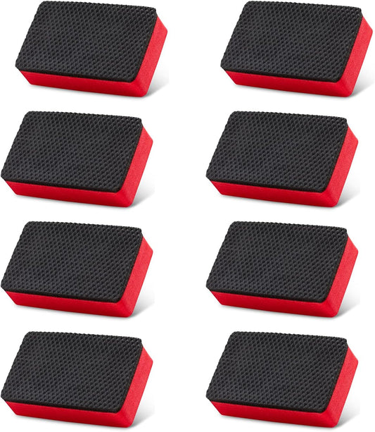 Pads con Clay Bar Elimina Fogueo
