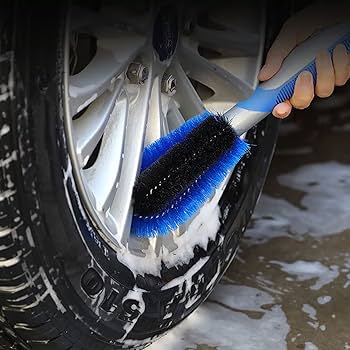 SOFT WHEEL BRUSH - Cepillo en O para rines