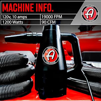 Soplador Automotriz Profesional