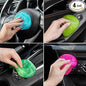 Gel de Limpieza Automotriz Limpieza Tapicería Detailing Car Wash