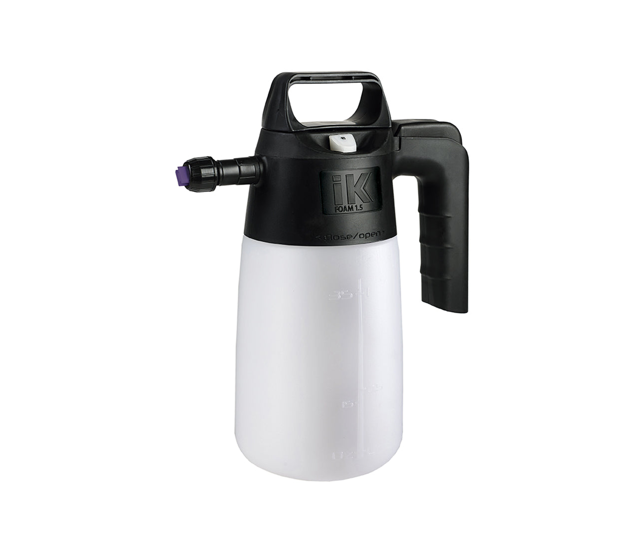 Espumador IK FOAM 1.5 L Manual