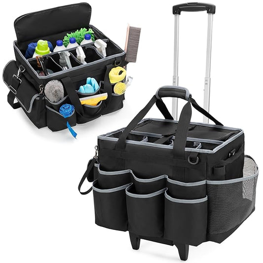 Bolso para Detallado con Ruedas
