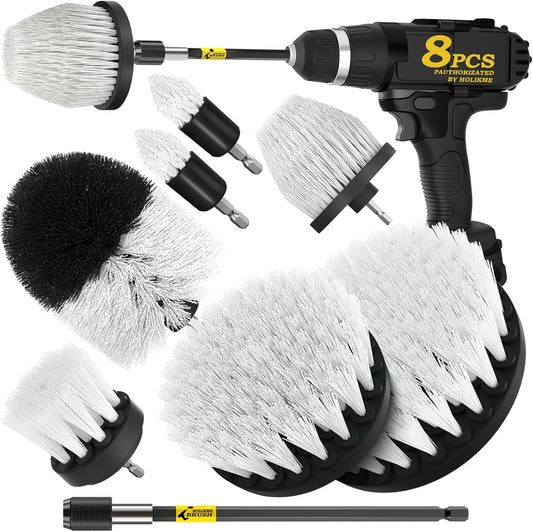 Kit Cepillos para Taladro