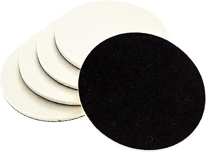 Kit DE Pads para Pulido de Vidrios