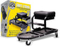 Chemical Guys ACC618 Taburete suave Ultimate Rolling Detailing & Utility Cart,