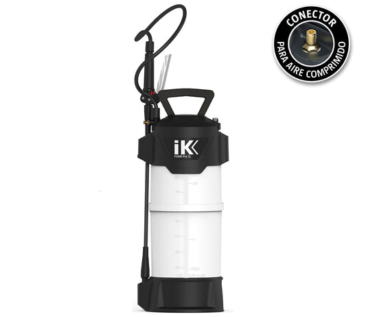 Pulverizador profesional IK FOAM Pro 12