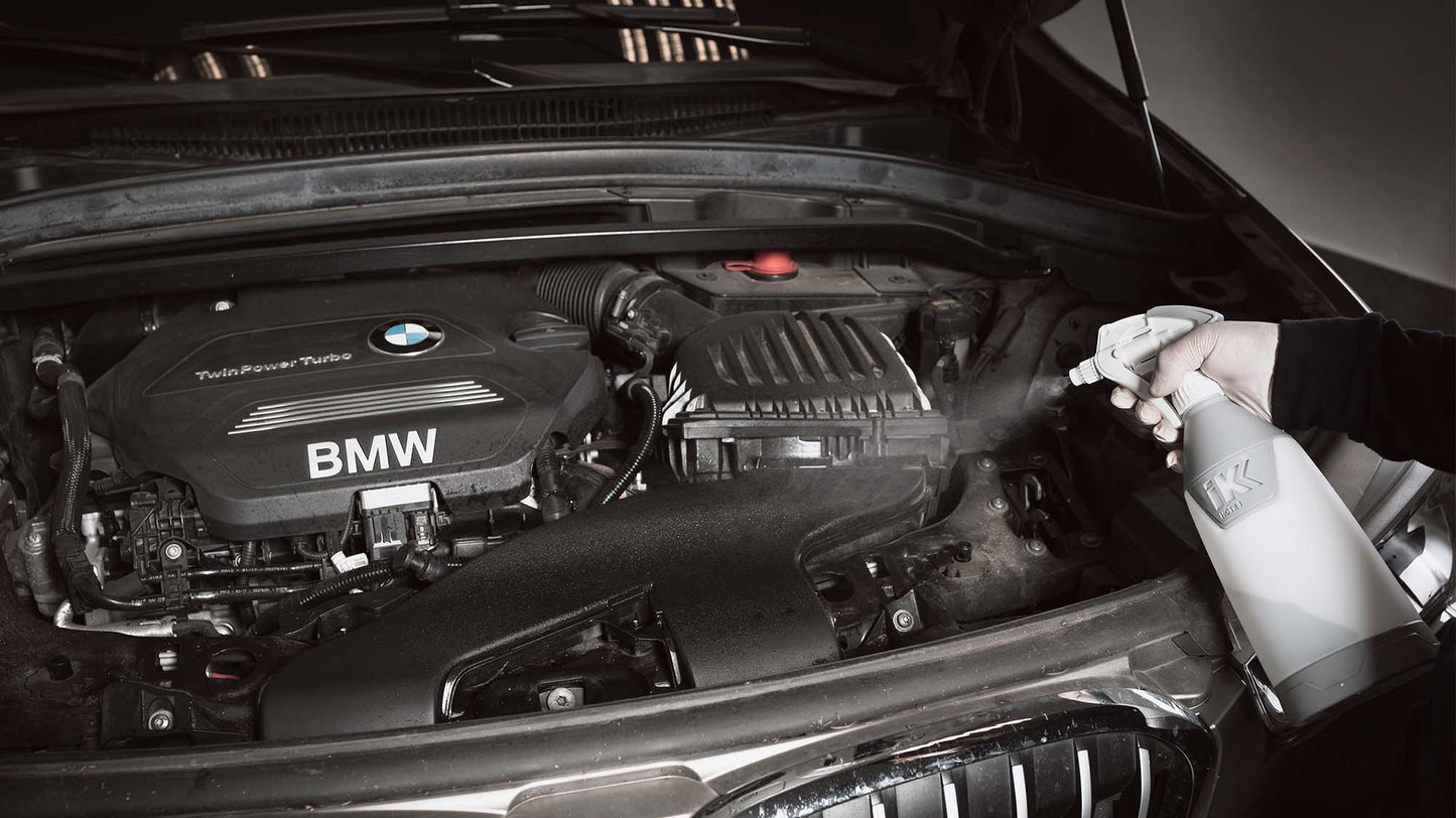 Pulverizador a gatillo IK HC TRIGGER 1