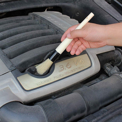 Cepillo para partes internas de vehiculos - Vent and Dash Detail Brush