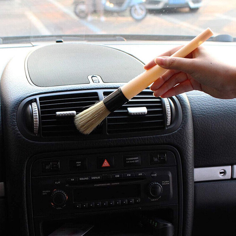 Cepillo para partes internas de vehiculos - Vent and Dash Detail Brush