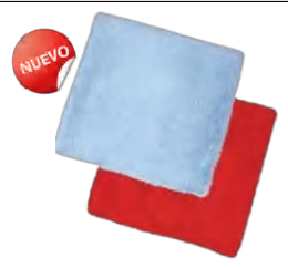 Paño de Microfibra de pelo largo sin costuras 450gsm