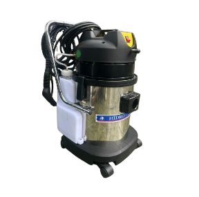 Maquina 2 en 1 Industrial - Succión de agua y Vapor