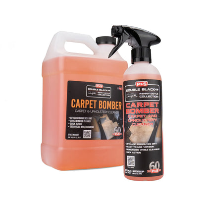 APC de P&S USA Carpet Bomber - Limpiador de Alfombras y Tapiceria de Vehiculos