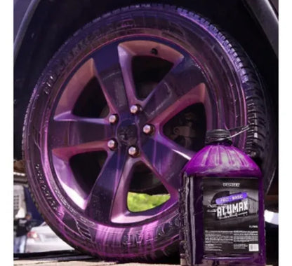 Vonixx Alumax - Desincrustante para chasis y carroceria 20 Litros