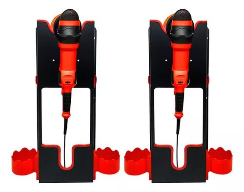 Kit Soporte Máquinas Pulidoras  Polichadoras Polisher DA Dual Action Rotorbital