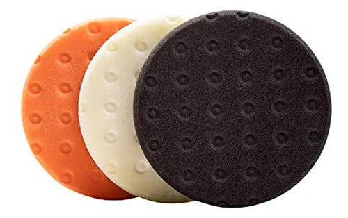 Pads Pomos Mopas  Espuma 3 densidades