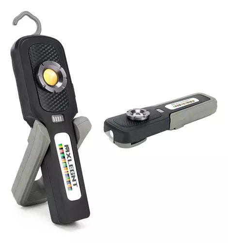 Luz Detailing manual con Iman 3 colores 500 lumen