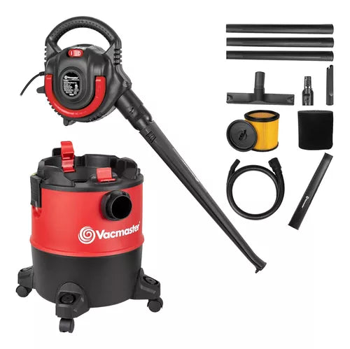 Aspiradora y sopladora Vacmaster  6 Galones