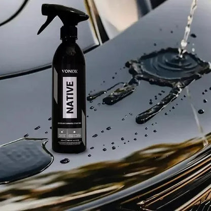 Vonixx Native Spray Wax - Cera de brillo intenso 500mL