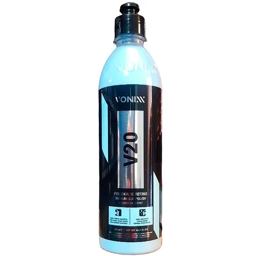 Vonixx V20 - Refinamiento para superficies suaves