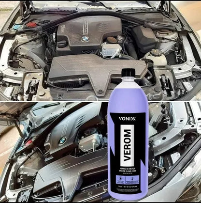 Vonixx Verom - Barniz para motores a base de agua 1.5L