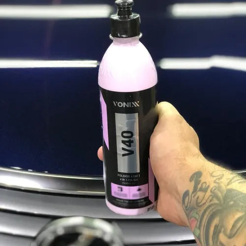 Vonixx V40 - Pulidor 4 en 1