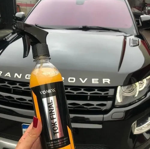 Vonixx Carauba Tok Final - Cera de Mantenimiento 500mL