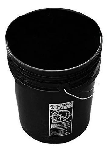 WASH BUCKET - Cubeta de lavado capacidad 5 galones