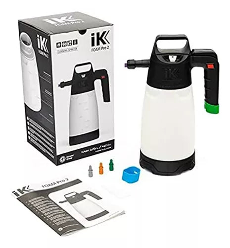 Pulverizador IK