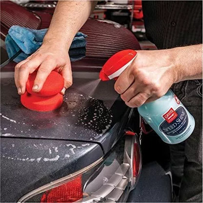 Clay Bar Aplicador para Descontaminar y Eliminar fogueo
