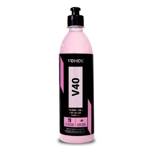 Vonixx V40 - Pulidor 4 en 1