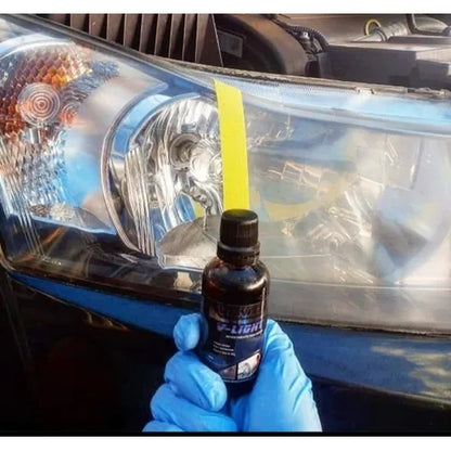 Vonixx V-Light - Ceramico recuperador de Farolas de vehiculos 20mL