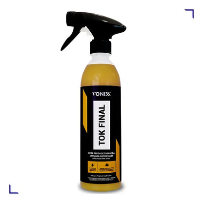 Vonixx Carauba Tok Final - Cera de Mantenimiento 500mL